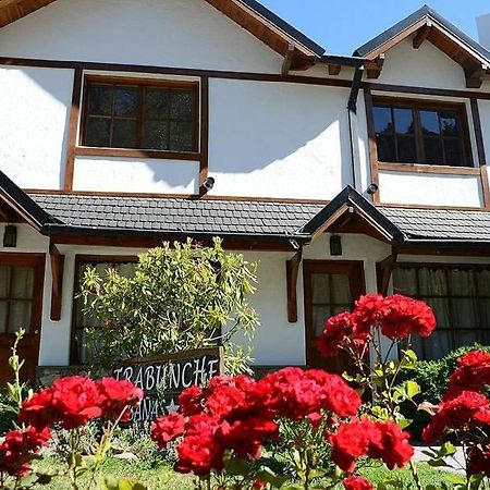 Cabanas Trabunche San Martín de los Andes Exterior foto