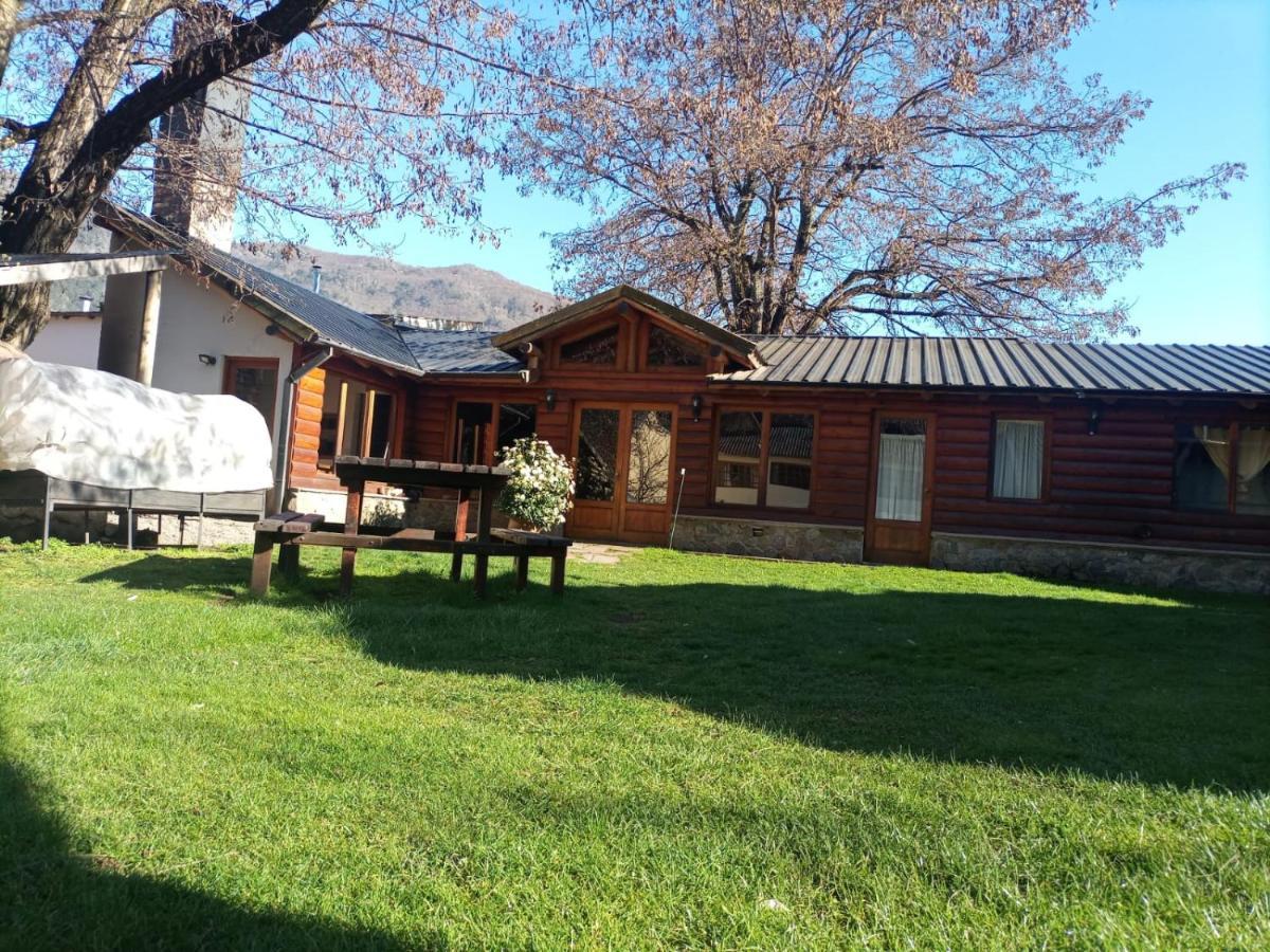 Cabanas Trabunche San Martín de los Andes Exterior foto